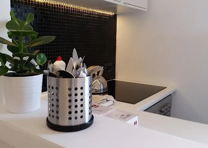 Marina Apartmán Sopoty