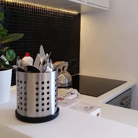 Marina アパート ソポト