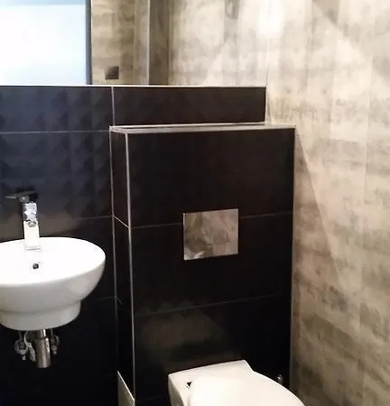 アパート Marina ソポト